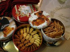 -珍妮曲奇聪明小熊(尖沙咀店)