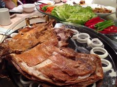 羊背-西贝莜面村(上海百联西郊店)