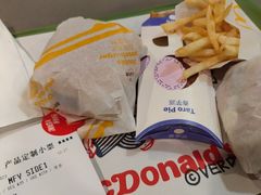 -麦当劳(山大路店)