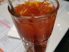 柠檬茶-滕记星发餐室·新加坡菜(巨鹿路店)
