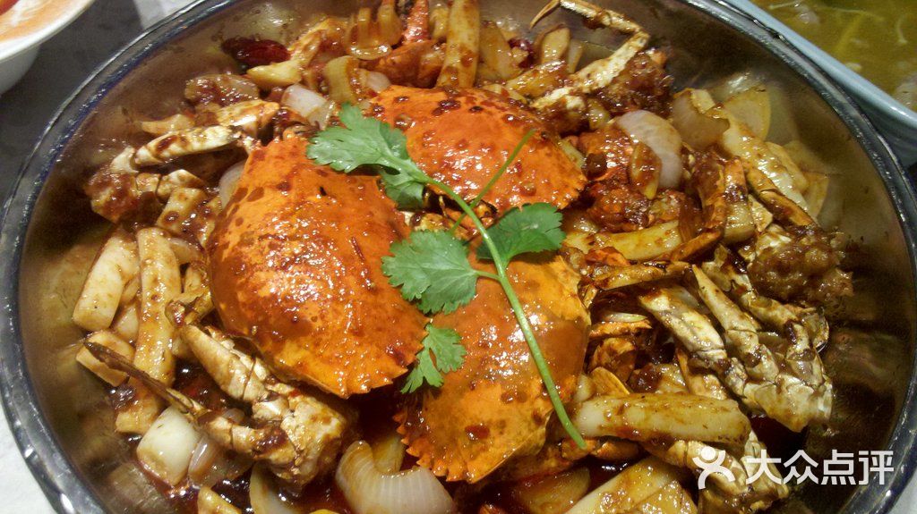 元利香辣蟹(亚龙广场店)-香辣蟹-菜-香辣蟹图片-上海美食-大众点评网