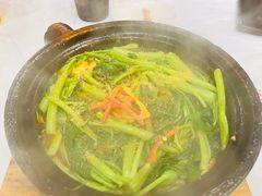 啫啫空心菜-活潑鲜跳(湖滨商业街店)