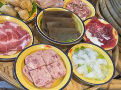 摸奶牛肉-卤校长重庆火锅(合肥宁国路店)
