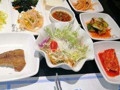-青松馆韩国料理(香港中路佳世客店)