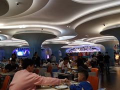 -帝企鹅自助餐厅•儿童岛•真企鹅(长隆企鹅酒店)