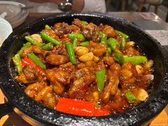 石锅牛蛙-新发现(宝山龙湖店)