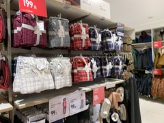 -优衣库(武汉国际广场店)