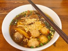 原汤牛肉粉-矮子粉店1985·长沙米粉(湘春路店)