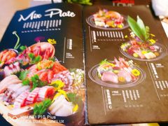 菜单-Sushi Love 创意寿司(丽影广场店)
