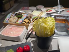 -海底捞火锅(武胜路凯德广场店)