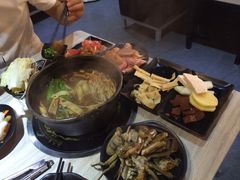 -探烧自助烤肉火锅(百易店)