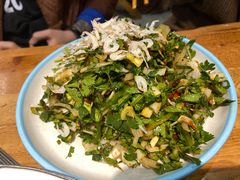 -东北小板凳地摊烧烤(泰来街店)