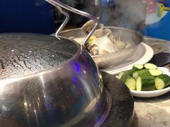 -船梆煮•蒸汽海鲜·炉火烤肉(五四广场店)