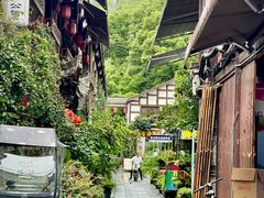 -崇州市街子古镇