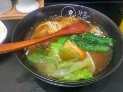 -贡梅老面馆·蟹粉面·无锡特色小吃(南长街主推店)