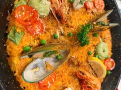 -CRAZYONES西班牙海鲜饭(上海美罗城店)