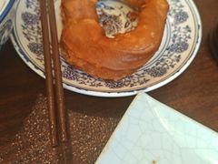 油炸焦圈-老三羊汤【北兴隆街店】