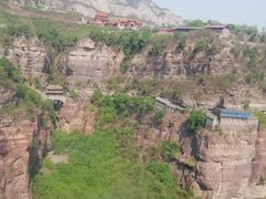 -苍岩山风景名胜区