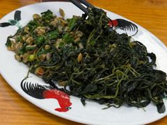 -潮汕老菜脯海鲜粥(赤岗店)