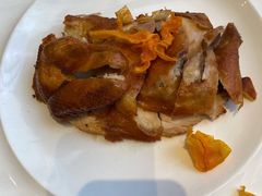 招牌蒜香鸡-万龙洲海鲜(大兴绿地缤纷城店)