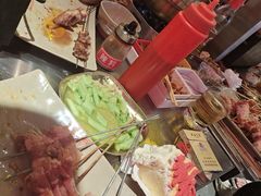 -大头叔烤鸡爪·朝鲜族烤串(天池路店)