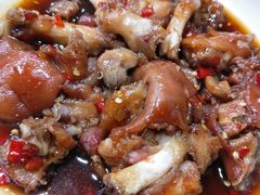 微微辣猪蹄-贤花饭店(城阳店)