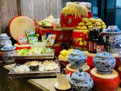 零售区-太原星河湾酒店-真粤中餐厅