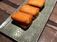 黄金脆带鱼-新荣记(BFC外滩金融中心店)