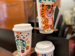 -星巴克(广州番禺钻汇广场分店)