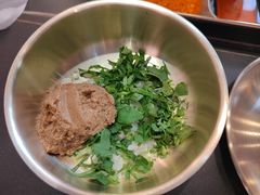 秘制麻酱-西塔老太太泥炉烤肉(双井店)