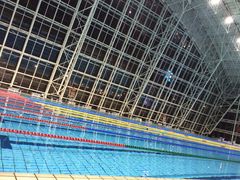 -深圳大学城（南区）体育中心-游泳馆