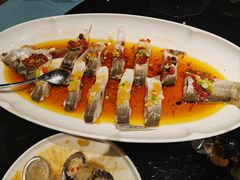 剁辣椒蒸大白刁-青螺餐厅·家宴(松雅湖店)