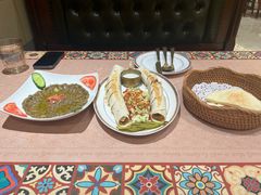 -BRBR叙利亚餐厅(总店)