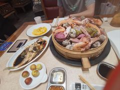 -船梆煮•蒸汽海鲜·生腌干蒸(五四广场店)