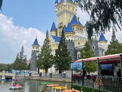 -青岛方特梦幻王国