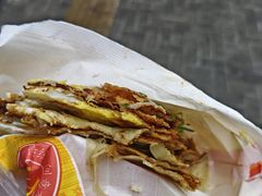-清真西花市煎饼