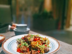 小炒黄牛肉-故里湘(嘉里城店)