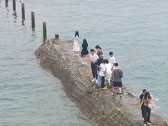 -青岛第二海水浴场