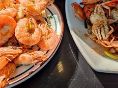 油爆海白虾-Sasa的海(蜈支洲岛后海店)