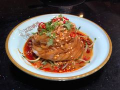 川北凉粉-江边城外烤全鱼(龙德广场店)