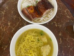 黑椒烧鸭粉-陈光记烧腊店(罗保博士街店)