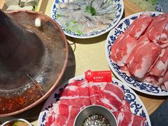 -东镇老火锅(长春路首店)