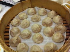 小笼汤包-鼎泰丰(渔阳店)