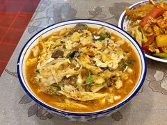 优质小炒泡馍-老乌家特色小炒泡馍(大皮院店)