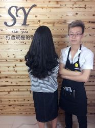 点击看大图 美联社&美丽频道造型(南方商城店)-镁连社·美联社