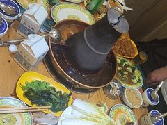 -清真·马家火锅美食城(镇江北路店)