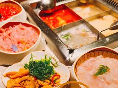 -海底捞火锅鲜切牛肉主题店(长寿路店)