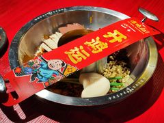 -谭鸭血老火锅(万象九宜城店)