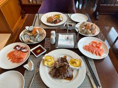 -南湖名都·景湖轩全日制餐厅·海鲜自助·东南亚风味·临湖而食