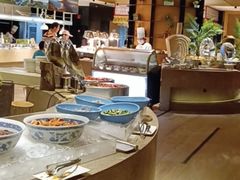 -上海东方佘山翰悦阁酒店·Vie全日制餐厅